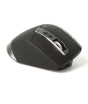 iShopping - Rapoo Multi-mode Wireless Optical Mouse Black (MT550)