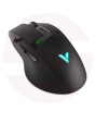 iShopping - Rapoo Gaming Wireless & Wired Optical Mouse Black (VT350)