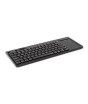 iShopping - Rapoo Wireless Multimedia Keyboard Black (K2800)
