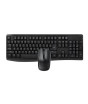 iShopping - Rapoo Wireless Desktop Set Black (X1800Pro)