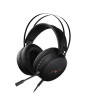 iShopping - Rapoo Virtual 7.1 Channels Gaming Headset Black (VH310)