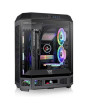 iShopping - Thermaltake The Tower 600 Mid Tower Chassis Black (CA-1Z1-00M1WN-00)