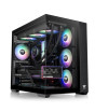 iShopping - Thermaltake View 380 TG ARGB Mid Tower Chassis Black (CA-1Z2-00M1WN-00)