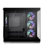 iShopping - Thermaltake View 380 TG ARGB Mid Tower Chassis Black (CA-1Z2-00M1WN-00)
