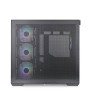 iShopping - Thermaltake View 380 TG ARGB Mid Tower Chassis Black (CA-1Z2-00M1WN-00)
