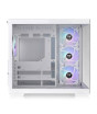 iShopping - Thermaltake View 380 TG ARGB Snow Mid Tower Chassis White (CA-1Z2-00M6WN-00)