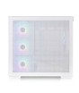 iShopping - Thermaltake View 380 TG ARGB Snow Mid Tower Chassis White (CA-1Z2-00M6WN-00)