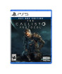 iShopping - The Callisto Protocol Day One Edition DVD Game For PS5