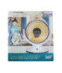 iShopping - Cambridge Electric Room Heater White