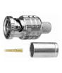 iShopping - Canare BCP-B3F Connector for L-3CFB