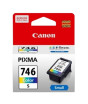 iShopping - Canon Color Fine Ink Cartridge (PG-746S)
