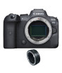 iShopping - Canon EOS R6 Mirrorless Digital Camera With EOS-R Mount Adapter