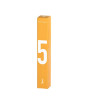 iShopping - Junaid Jamshed Fragrances 5 Pour Femme For Unisex - 10ml