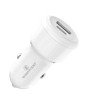 iShopping - Westpoint Dual Port PD20W + QC 3.0 Car Charger White (WP-90)