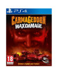 iShopping - Carmageddon Max Damage Game For PS4