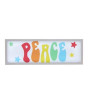 iShopping - Premier Home Peace Led Light Box (2502164)
