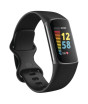 iShopping - Fitbit Charge 5 Fitness Wrist Band - Black