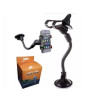 iShopping - Dfashionebay Soft Tube Mobile Holder Black