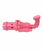 iShopping - Charming Closet Bubble Machine Gun Toy Pink