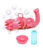 iShopping - CHGBOAT 8-Hole Bubble Toy Gun Machine For Kids