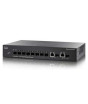 iShopping - Cisco 10-Ports SFP Gigabit Managed Switch (SG350-10SFP-K9-EU)