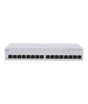 iShopping - Cisco 16 Port Gigabit Unmanaged Switch (CBS110-16T-EU)