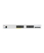 iShopping - Cisco Catalyst 1000 Series 24 Port Power Over Ethernet Switch (C1000-24P-4X-L)