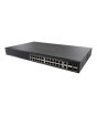 iShopping - Cisco Gigabit Managed Stackable Switch (SG350X-24-K9)