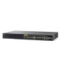 iShopping - Cisco 28-Port Gigabit PoE Managed Switch (SG350-28P)