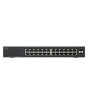 iShopping - Cisco Business 24-Port Gigabit Unmanaged Switch with 2 SFP Ports (SG95-24-AS)
