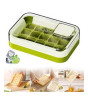 iShopping - City Mart 15 Grid Ice Cube Maker with Cover