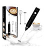 iShopping - City Mart 2 in 1 Electric Rechargeable Coffee Beater & Milk Frother