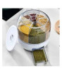 iShopping - City Mart 5kg Revolving 6-in-1 Cereal Dispenser