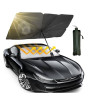 iShopping - City Mart Foldable Car Sun Shade Umbrella