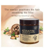 iShopping - City Mart Keratin Hair Care Balance Hair Mask & Hair Treatment 500ml