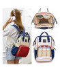 iShopping - City Mart Large Capacity Nappy Bag for Baby Essentials
