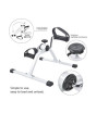 iShopping - City Mart Portable Mini Exercise Bike Pedal Cycle for Home Workout