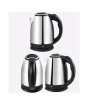 iShopping - City Mart Premium Electric Kettle with Automatic Shut-Off