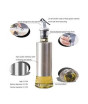 iShopping - City Mart Steel Case Nozzle Glass Oil Bottle 300ml