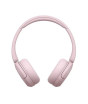 iShopping - Sony Wireless Bluetooth On-Ear Headphone Pink (WH-CH520)
