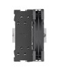 iShopping - Thermaltake UX400 ARGB Sync CPU Cooler Black (CL-P142-AL12SW-A)
