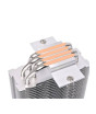 iShopping - Thermaltake UX400 ARGB Sync CPU Cooler Snow White (CL-P143-AL12SW-A)
