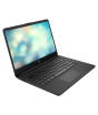 iShopping - HP 14" HD Core i3 12th Gen 4GB 256GB SSD Jet Black (14S-DQ5003NE)
