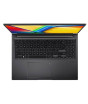 iShopping - Asus Vivobook 16" OLED AMD Ryzen 7 7730U 8GB D4 512GB Nvme Laptop Indie Black (M1605YA-MB345)