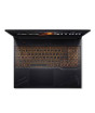 iShopping - Acer Nitro V 16 16" AMD Ryzen 7-8845HS 16GB DDR5 512GB SSD NVIDIA RTX 4060 8GB Gaming Laptop Black (ANV16-41-R2YJ)