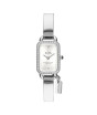 iShopping - Coach Ludlow Square Analog Women's Watch Silver (14502823)