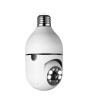 iShopping - Best Seller 360 Degree Security Light Camera Panoramic Bulb Camera
