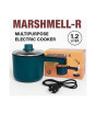 iShopping - Marshmell-R Multi Purpose Electric Cooker 1.2Ltr - (MRC-9778)