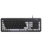 iShopping - CoolBell Quiet Board USB Wired Keyboard (KB-101)