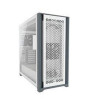 iShopping - Corsair 5000D Tempered Glass Mid-Tower Case White (CC-9011211-WW)